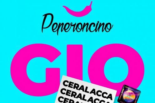 Il vero e unico gioco dei biglietti del Ceralacca Classic al Peperoncino!