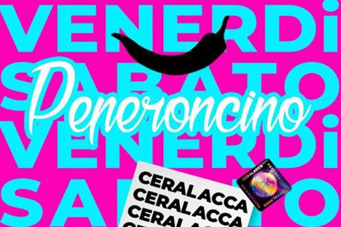 Ceralacca Lifestyle al Peperoncino!